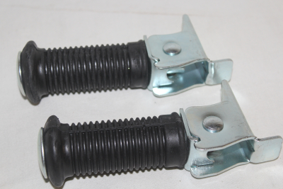 Fußrasten SET Soziusfußraste Simson S50 S51 S53 S70 S83 Schwalbe Habicht Star